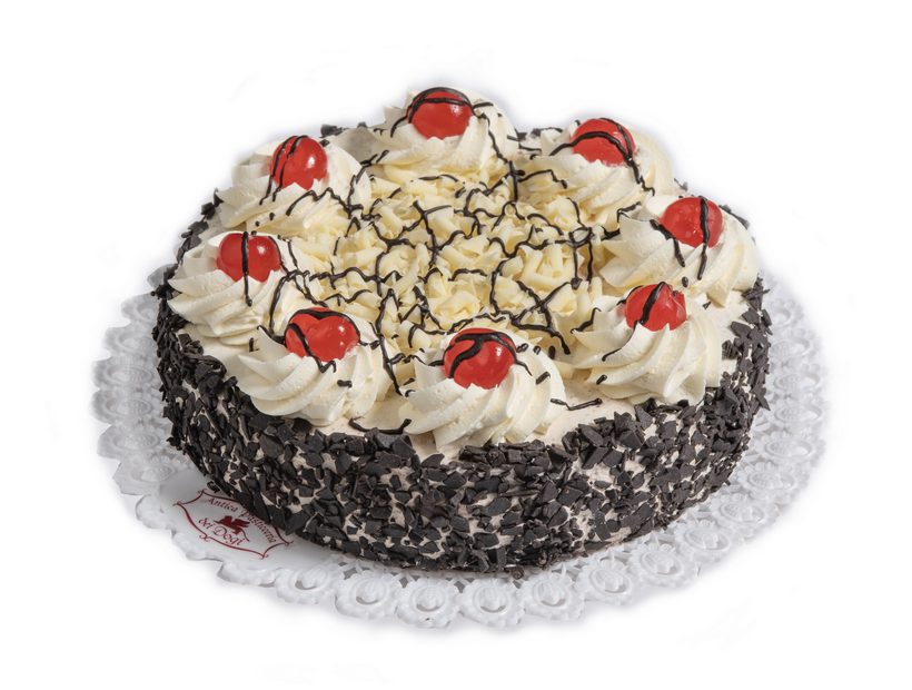 TORTA BLACK FOREST